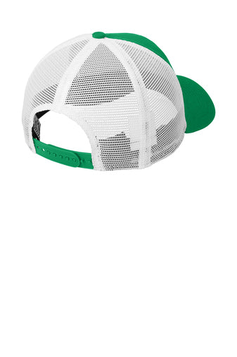 Central Coast Disc Golf Trucker Hat Kelly Green